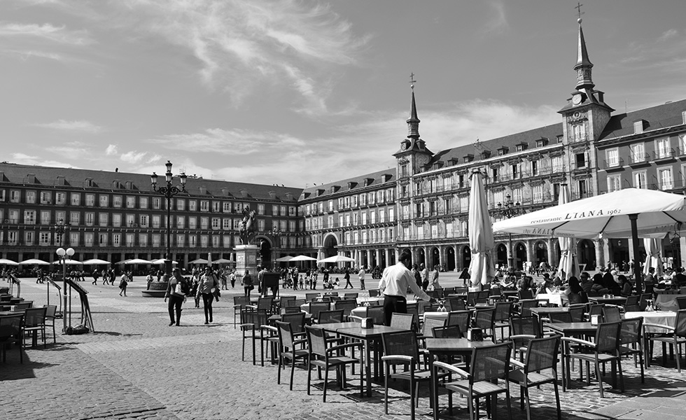 Plaza Mayo Madrid