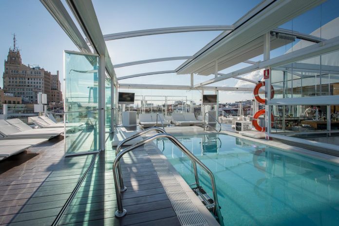 TOP 5 Hotels with pools in Madrid 2018 - LifeMadrid.com