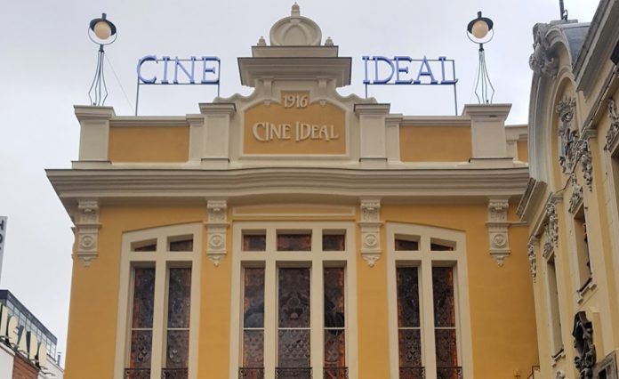 Cines en versión original Madrid (VOSE)